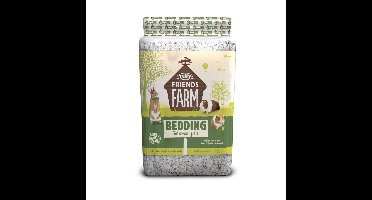 Tiny Friends Farm Small Pets Bodembedekking 15 liter
