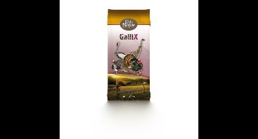 4x Deli Nature Gallix Ornamental Super Start 4 kg