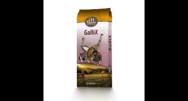 Deli Nature Gallix Ornamental Groei Pellet 20 kg