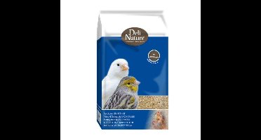 4x Deli Nature Opfokvoer Vet Bianco 1 kg