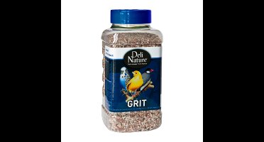 6x Deli Nature Vogel Grit 1,2 kg
