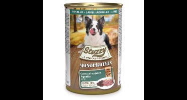 Stuzzy Hondenvoer MonoProtein Lam 400 gr