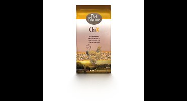 4x Deli Nature Chix Groothoen Mix 4 kg