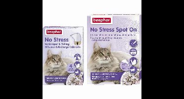 Beaphar No Stress Kat Pakket