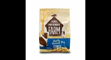 4x Tiny Friends Farm Guinea Pig 2,5 kg