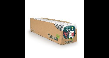 16x Yarrah Bio Kattenvoer Paté Rund&Kip 100 gr