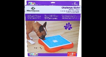 Nina Ottosson Hondenspel Challenge Slider 38 cm