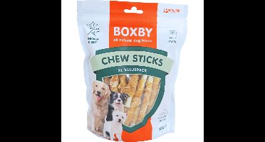Proline Hondensnack Boxby Kauwsticks XL Voordeelpak 325 gr