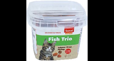 Sanal Kat Vis Trio 75 gr