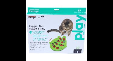 Nina Ottosson Kattenspel Puzzle&Play Buggin Out