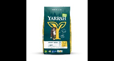 Yarrah Bio Hondenvoer Adult Kip 5 kg