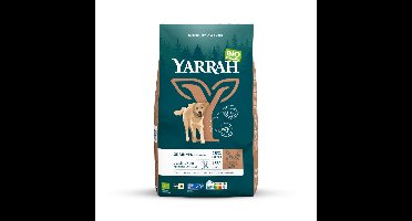 4x Yarrah Bio Hondenvoer Graanvrij Kip&Vis 2 kg