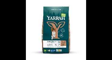 Yarrah Bio Kattenvoer Graanvrij Kip&Vis 6 kg