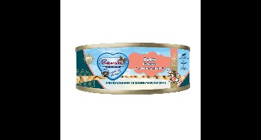 Renske Vers Gestoomd Complete Menu Hondenvoer Nat Zalm Graanvrij 95 gr