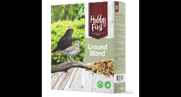 7x HobbyFirst Wildlife Ground Blend 850 gr