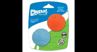 Chuckit Fetch Ball Small 2-pack