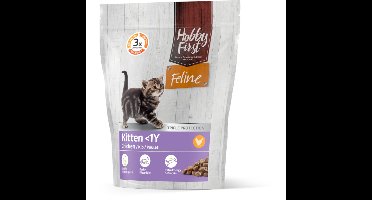HobbyFirst Feline Kitten<1 jaar 800 gr