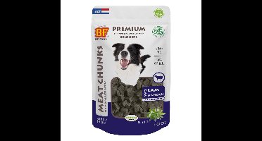 12x BF Petfood Meat Chunks Lam 200 gr