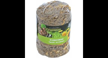 JR Farm Graanvrije Rol Paarden- en Zonnebloem 70 gr
