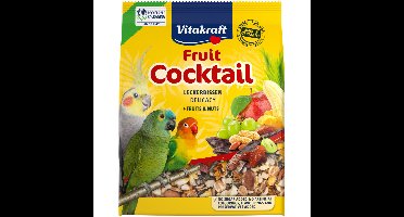Vitakraft Fruit Cocktail Valkparkiet-Agapornide 250 gr