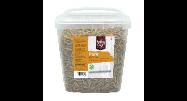 HobbyFirst Insectenlarven 650 gr