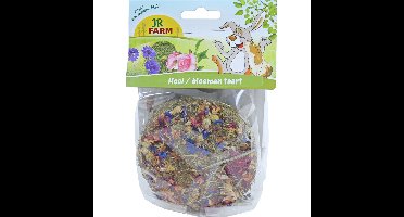JR Farm Hooi en Bloemen Taart 75 gr