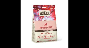 Acana Kattenvoer Indoor Entrée 1,8 kg