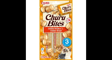 Ciao Kattensnack Churu Bites Kip 30 gr