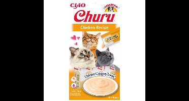 12x Ciao Kattensnack Churu Kip 60 gr