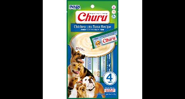 Ciao Hondensnack Churu Kip - Tonijn 67 gr
