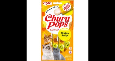 Ciao Kattensnack Pops Chicken 60 gr