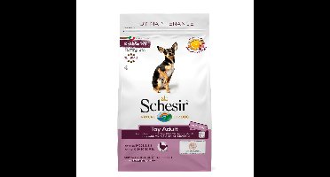 Schesir Hondenvoer Dry Toy Kip 800 gr