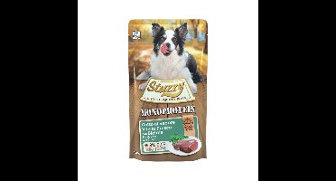 Stuzzy Hondenvoer Monoprotein Graanvrij Kalf - Snijbiet 150 gr