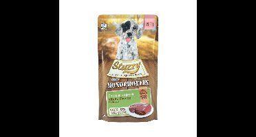 Stuzzy Hondenvoer Puppy Monoprotein Graanvrij Kalf 150 gr