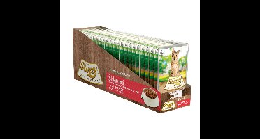 24x Stuzzy Kat Shreds Rund 85 gr