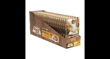 20x Stuzzy Kattenvoer Monoprotein Kip 85 gr