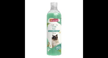 6x Beaphar Shampoo Kat Glanzende vacht 250 ml