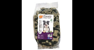 12x BF Petfood 3-in-1 Koekjes Blaf&Relax 500 gr