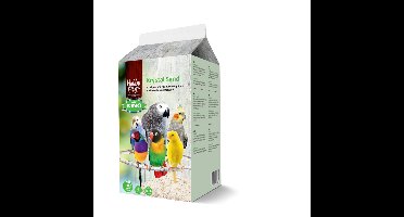 6x HobbyFirst King Krystal Schelpenzand 2 kg