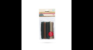 Beeztees Hondensnack Veggie Staaf Mix 500 gr