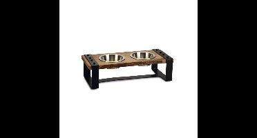 Designed by Lotte Dinerset Hout Karinto 44 x 19 x 15 cm