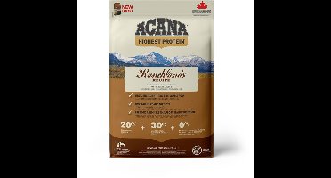 Acana Highest Protein Ranchlands Dog 6 kg