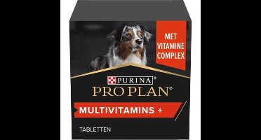 Pro Plan Honden Supplement Multivitamine 67 gr