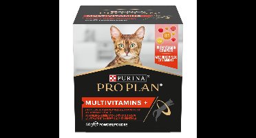 Pro Plan Katten Supplement Poeder Multivitamine 60 gr