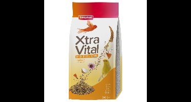 7x Beaphar XtraVital Kanarie 500 gr