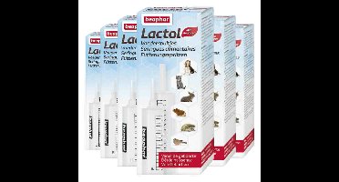 6x Beaphar Voederspuitjes 2 stuks