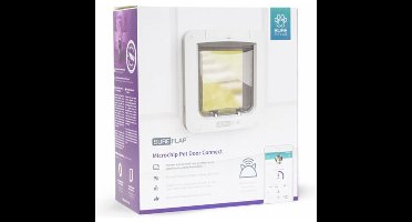 Sure Flap Microchip Huisdierluik Connect Exlusief Hub