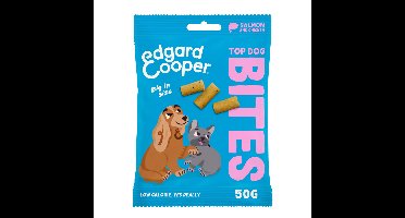 Edgard&Cooper Adult Bite L Zalm&Kip 50 gr