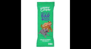 Edgard&Cooper Adult Bar Appel 30 gr