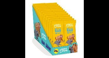 24x Edgard&Cooper Adult Bar Kalkoen 30 gr